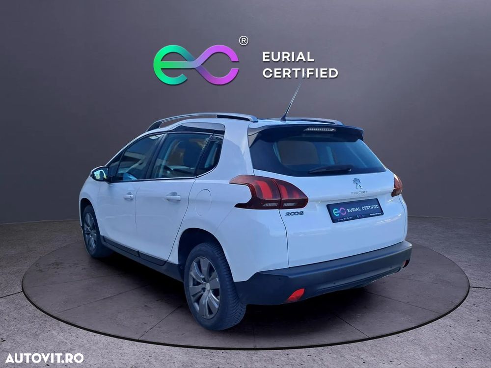 Peugeot 2008 1.6 BlueHDi FAP S&S Active - 4