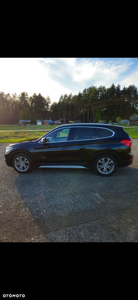 BMW X1 xDrive25i xLine sport - 3