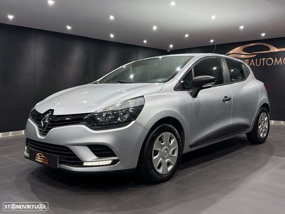 Renault Clio 1.5 Blue dCi Equilibre