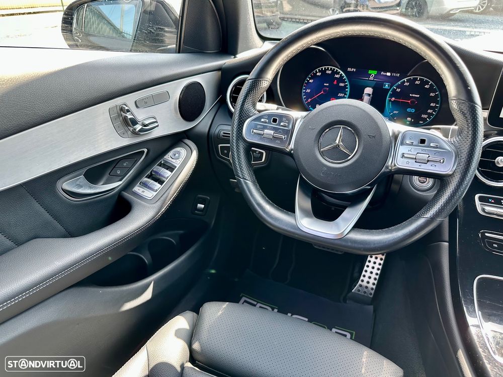 Mercedes-Benz GLC 300 de Coupé 4Matic - 32