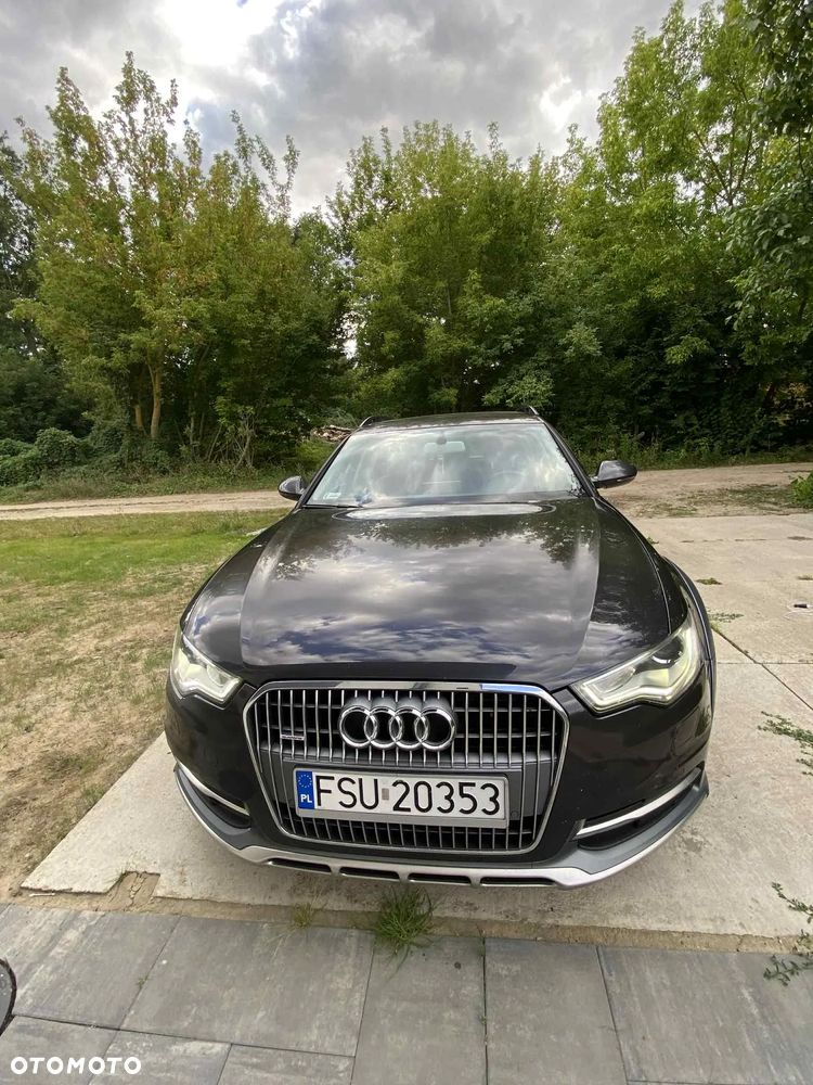Audi A6 ver-quattro-3-0-tdi-s-tronic-dpf - 18