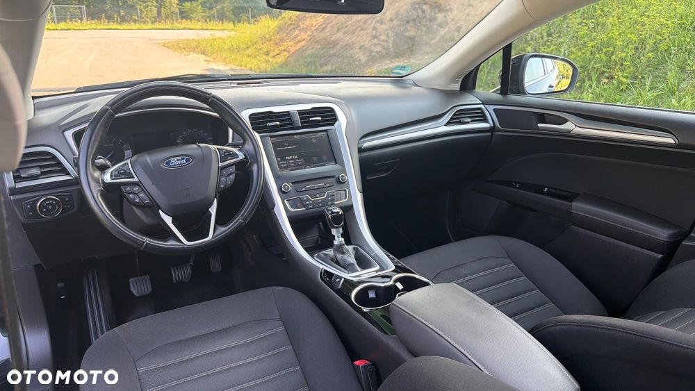 Ford Mondeo 2.0 EcoBlue Trend - 23