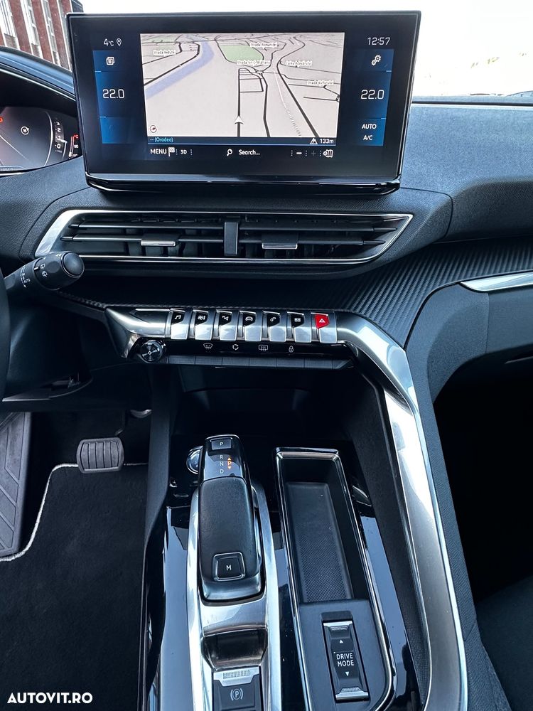 Peugeot 3008 BlueHDi 130 Stop & Start EAT8 Active Pack - 15