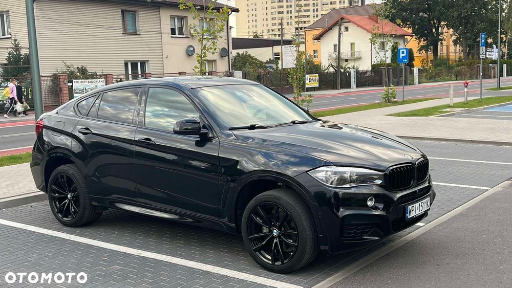 BMW X6 xDrive35i M Sport - 16