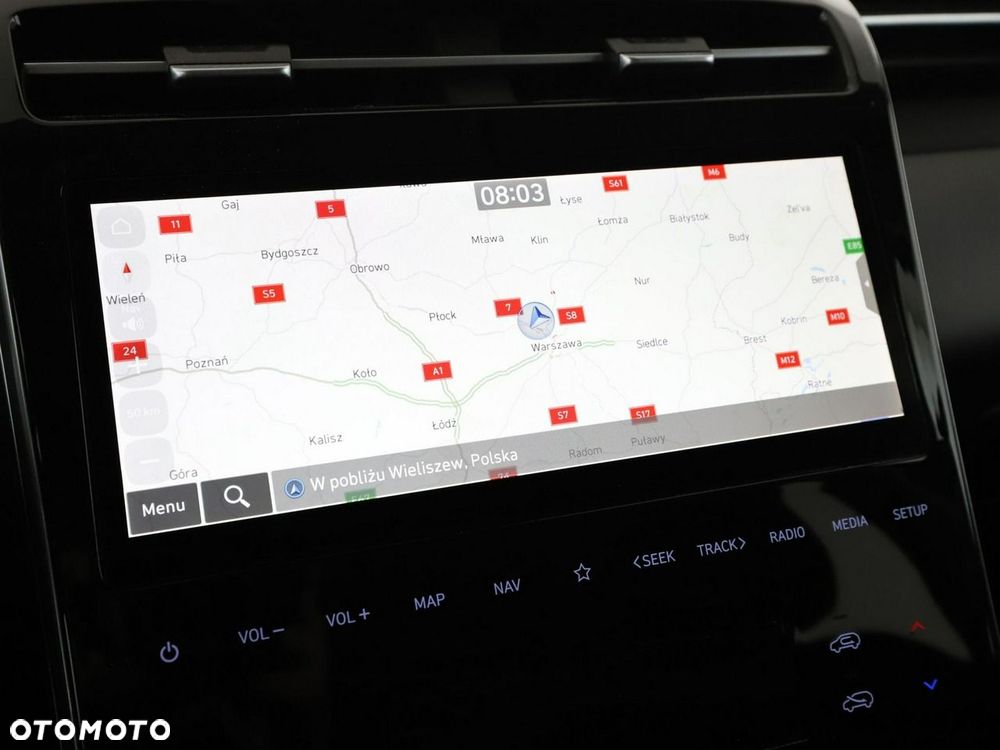 Hyundai Tucson 1.6 T-GDi Modern 2WD - 25