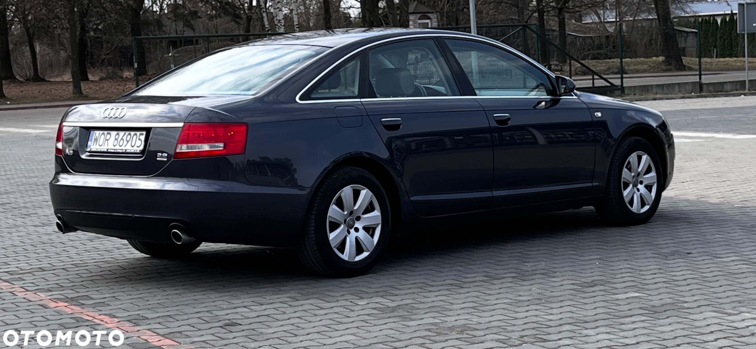 Audi A6 2.8 FSI Quattro Tiptronic - 13
