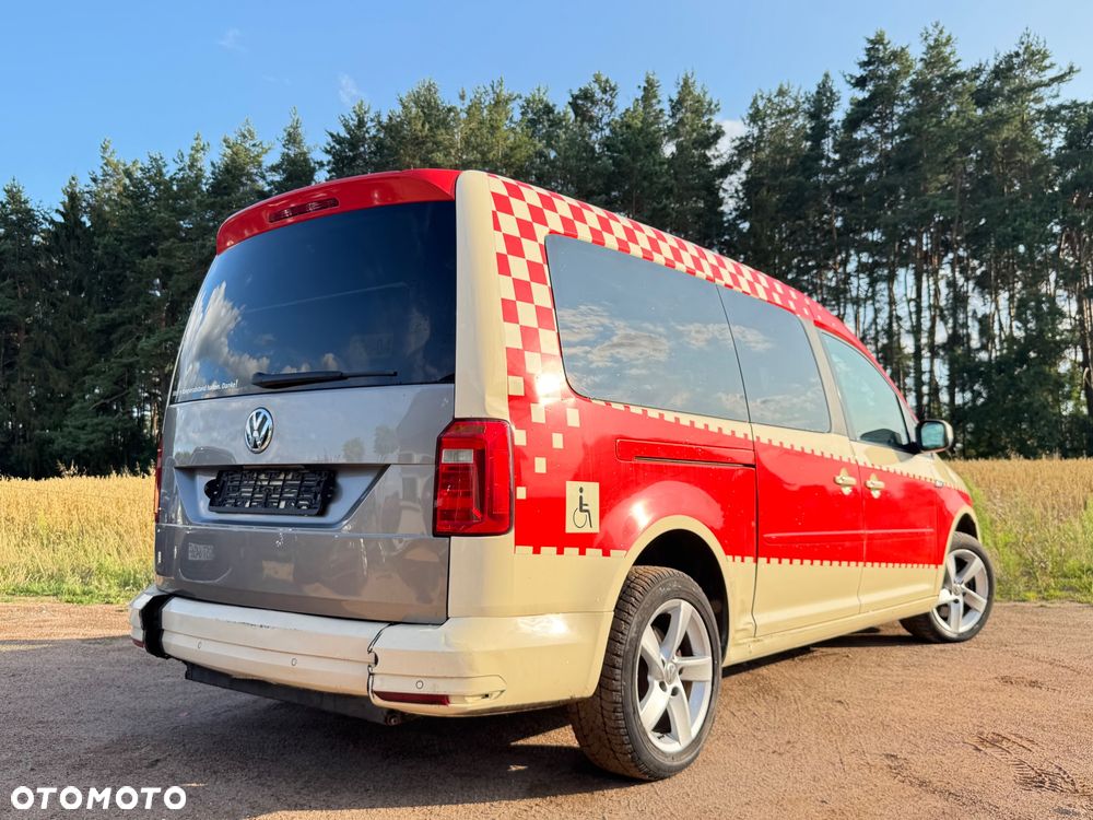 Volkswagen Caddy 2.0 (5-Si.) DSG Family - 21
