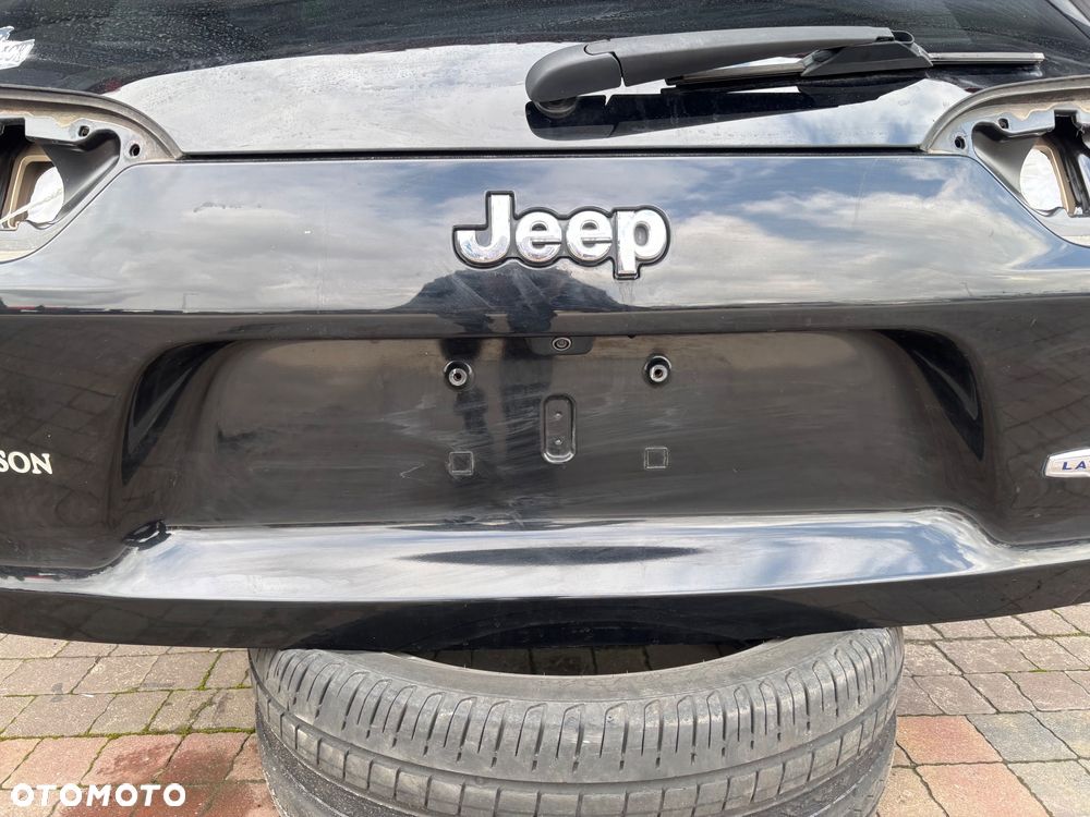 JEEP CHEROKEE KL LIFT 2019- KLAPA BAGAZNIKA KAMERA KPL - 5