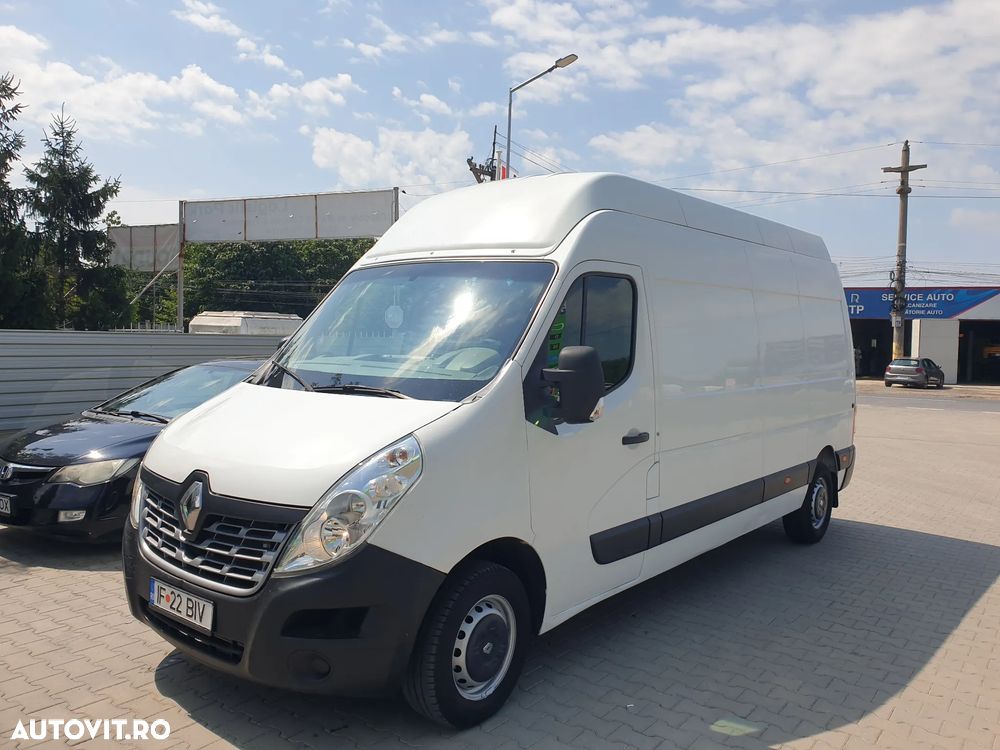Renault Master - 2
