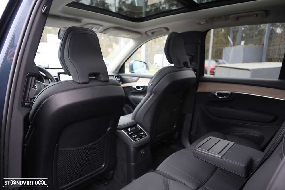 Volvo XC 90 2.0 T8 PHEV Plus Bright AWD - 16