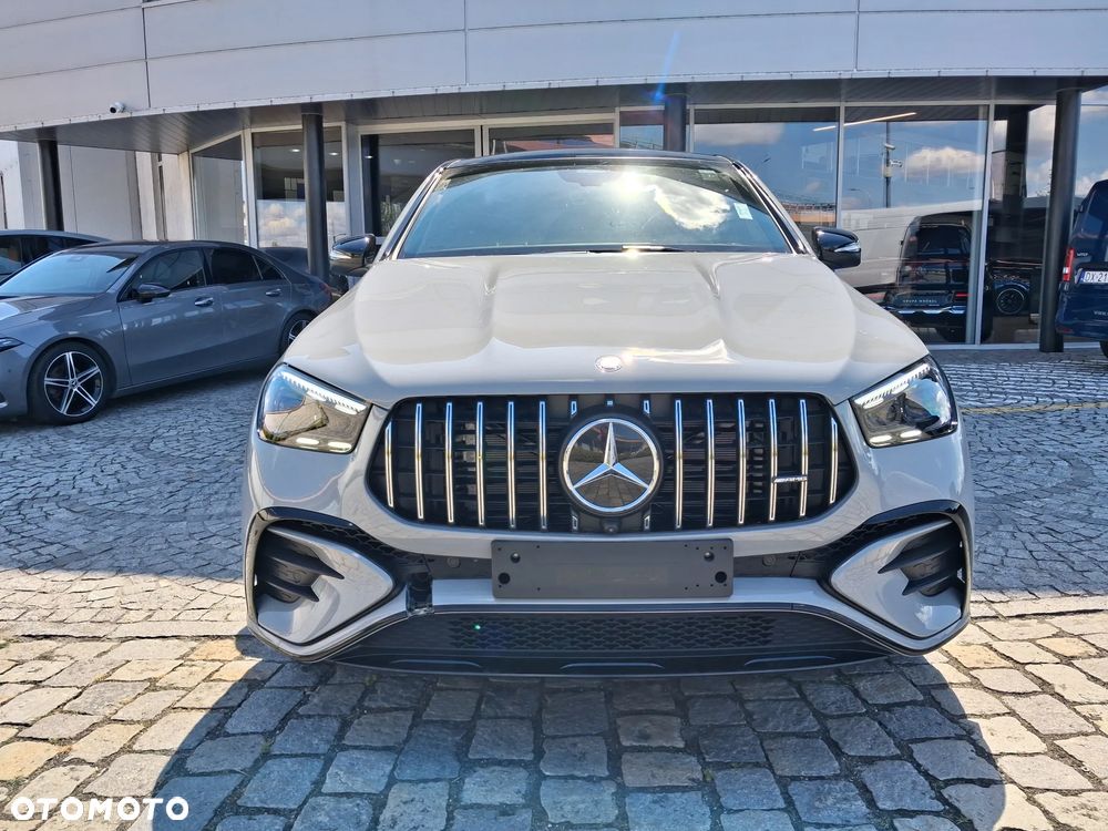 Mercedes-Benz GLE AMG 53 mHEV 4-Matic+ - 2