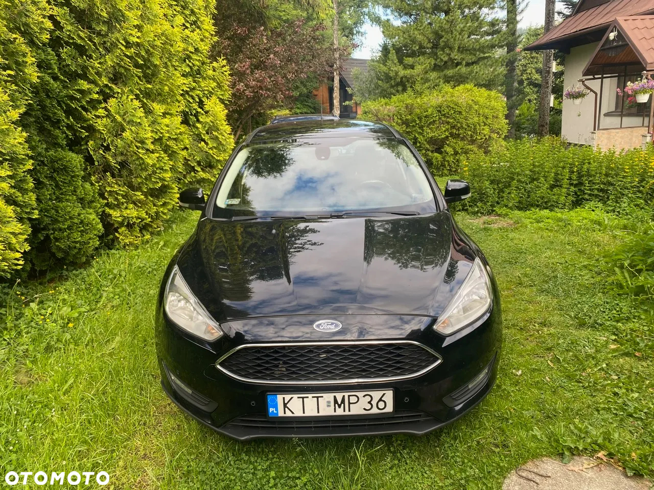 Ford Focus 1.5 TDCi Trend - 14