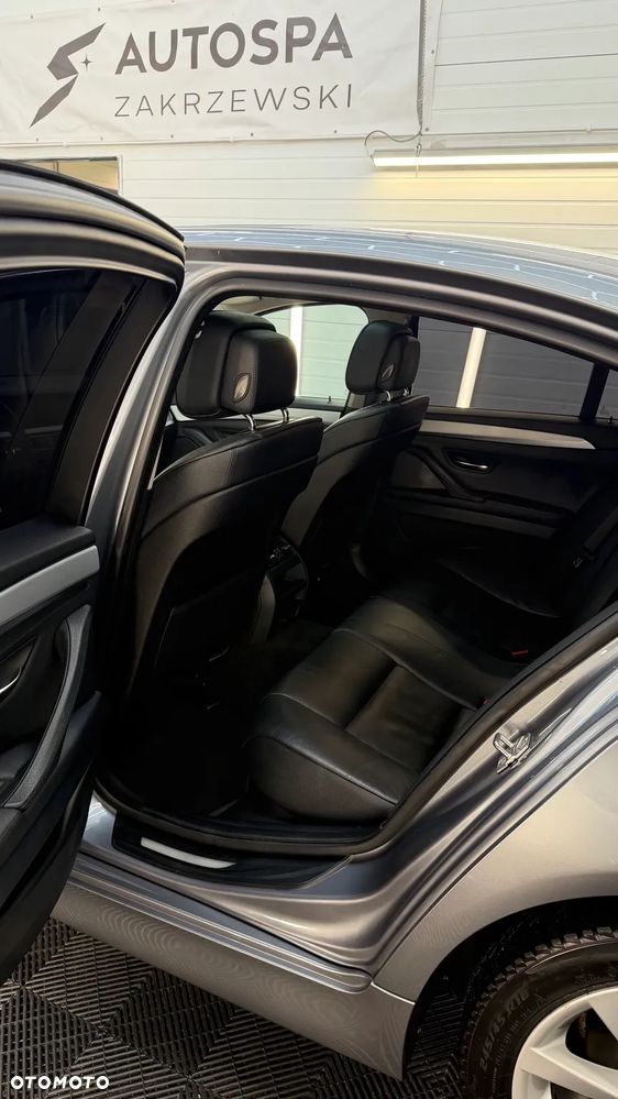 BMW Seria 5 - 7