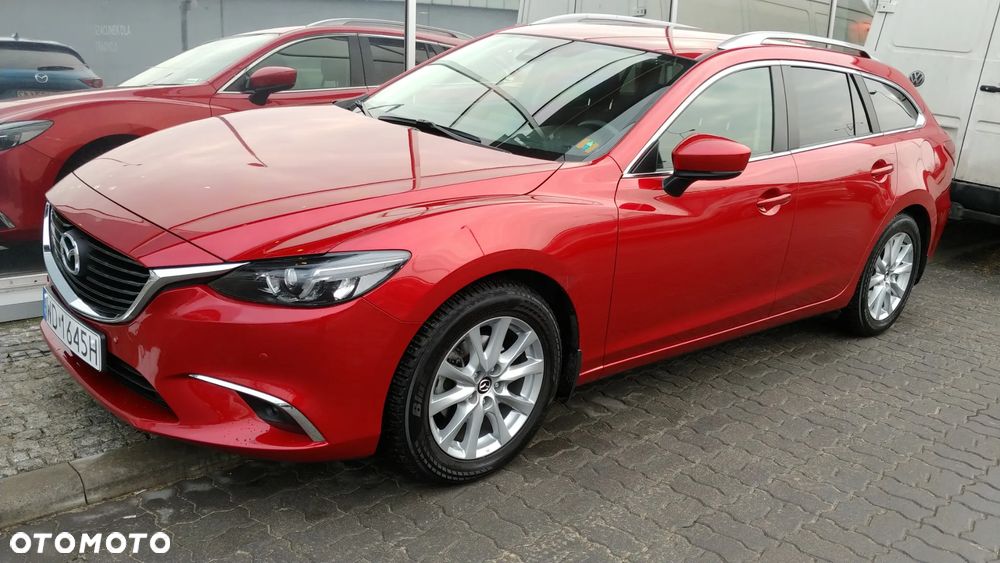 Mazda 6 2.0 SkyEnergy - 1