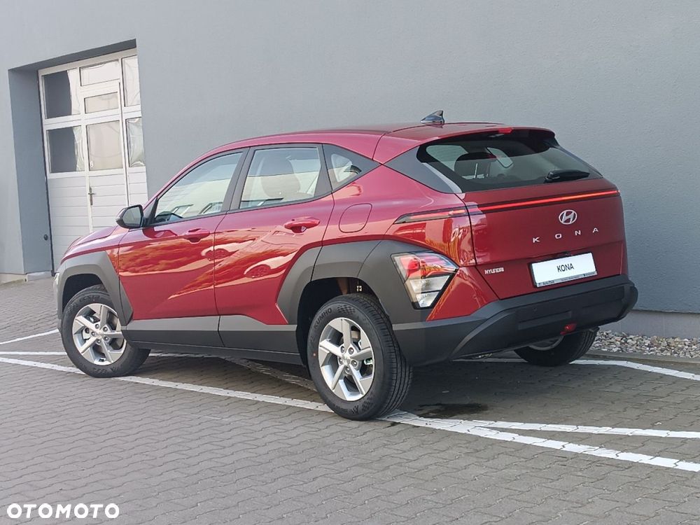 Hyundai Kona 1.0 T-GDI Smart - 5