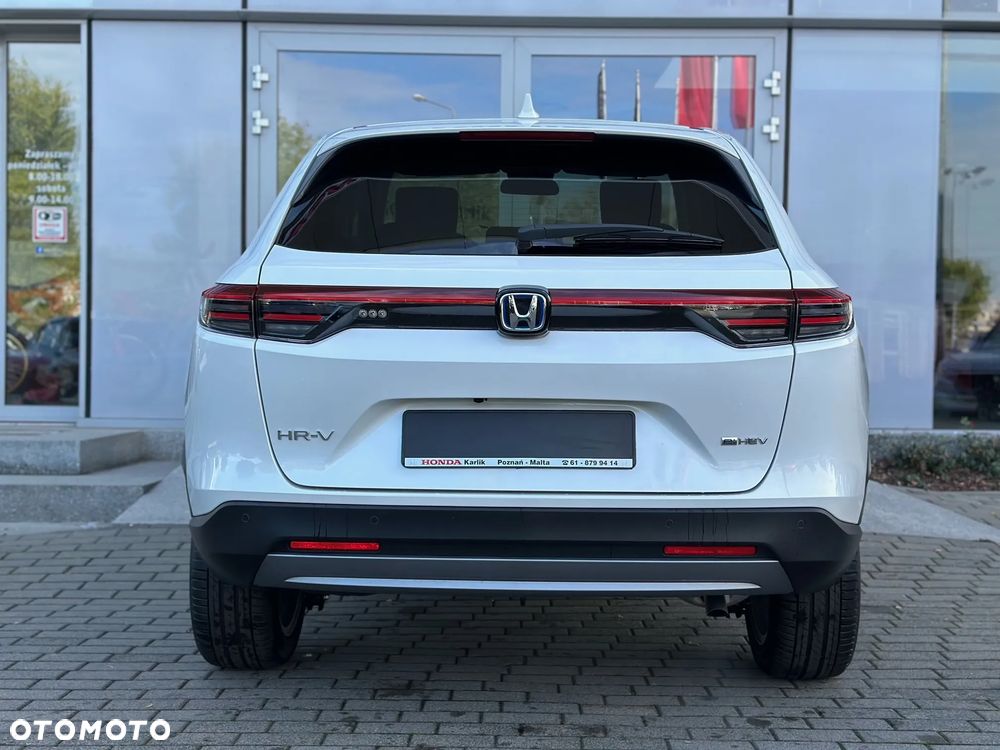Honda HR-V e:HEV 1.5 i-MMD Hybrid Elegance - 7