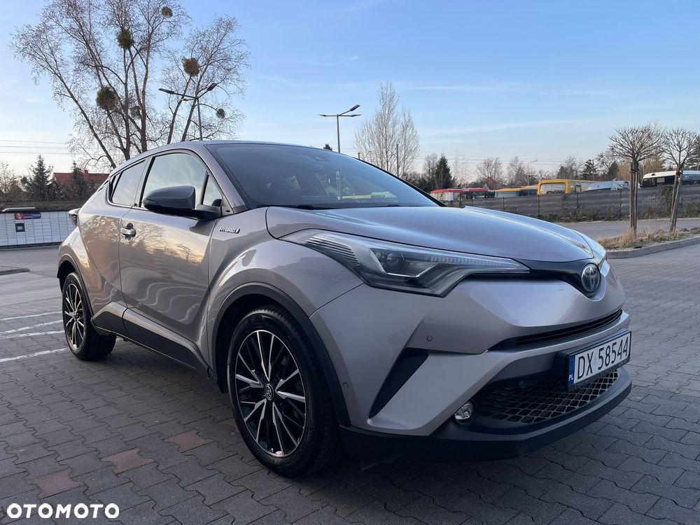 Toyota C-HR 1.8 Hybrid Prestige - 12