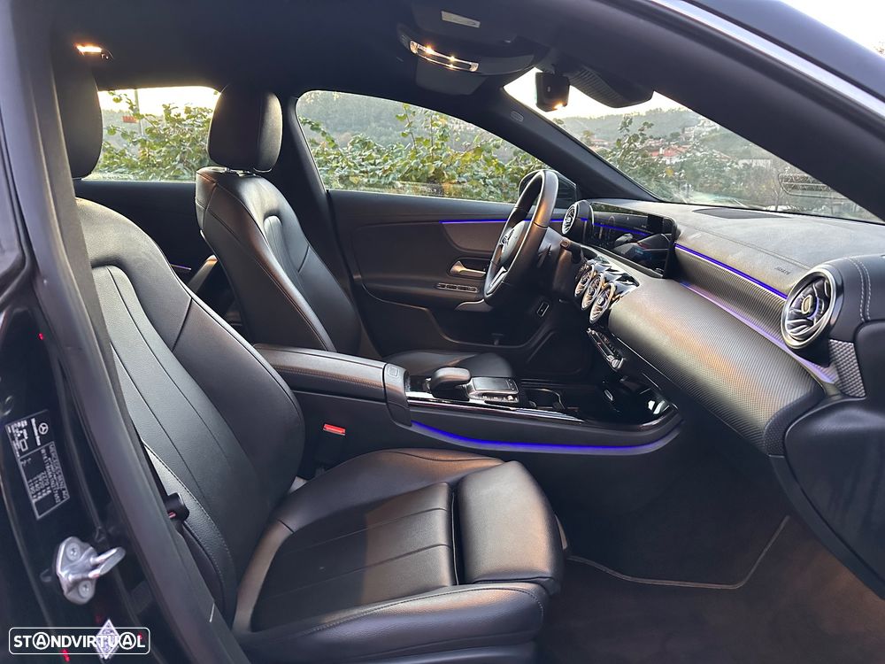 Mercedes-Benz CLA 250 e Shooting Brake 8G-DCT Edition Progressive Line - 53