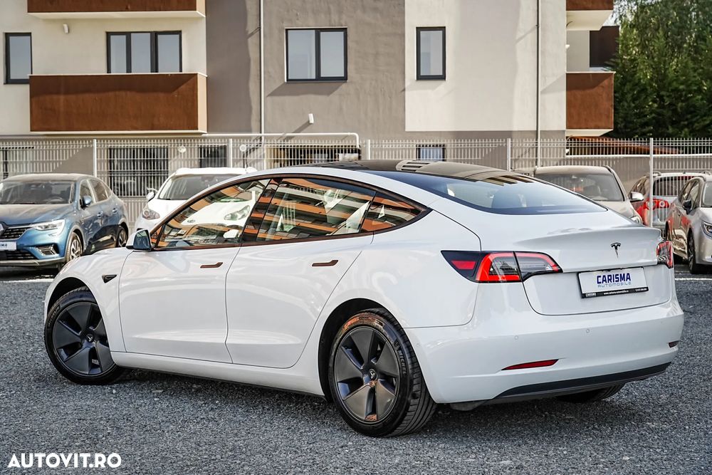 Tesla Model 3 Langstreckenbatterie Hinterradantrieb - 5