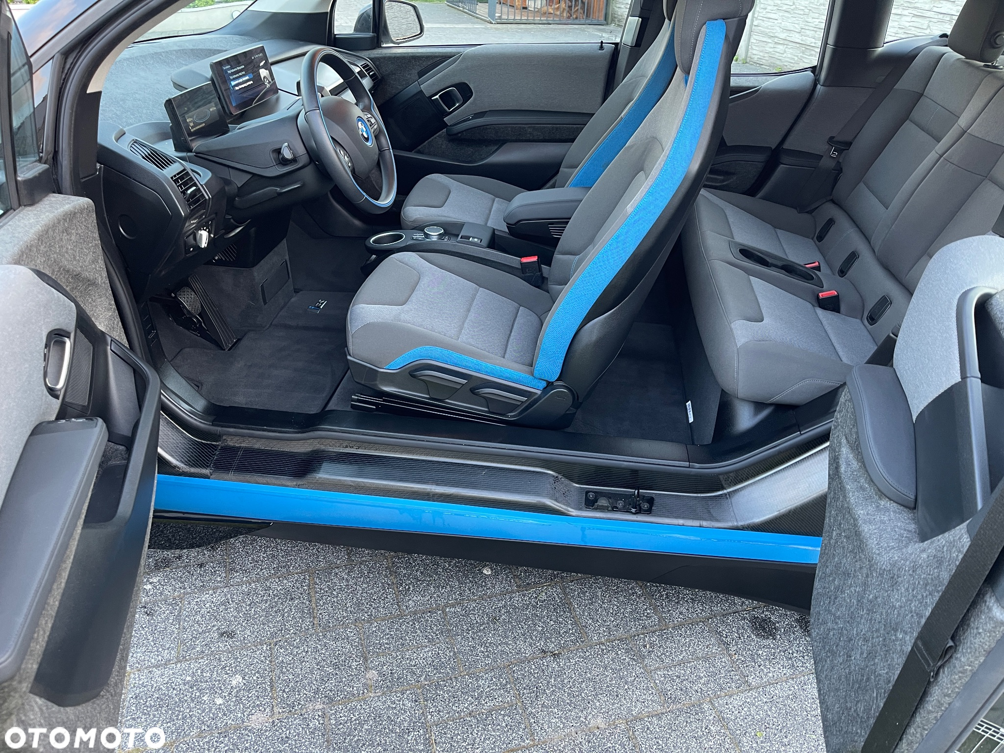 BMW i3 i3S 120 Ah - 18