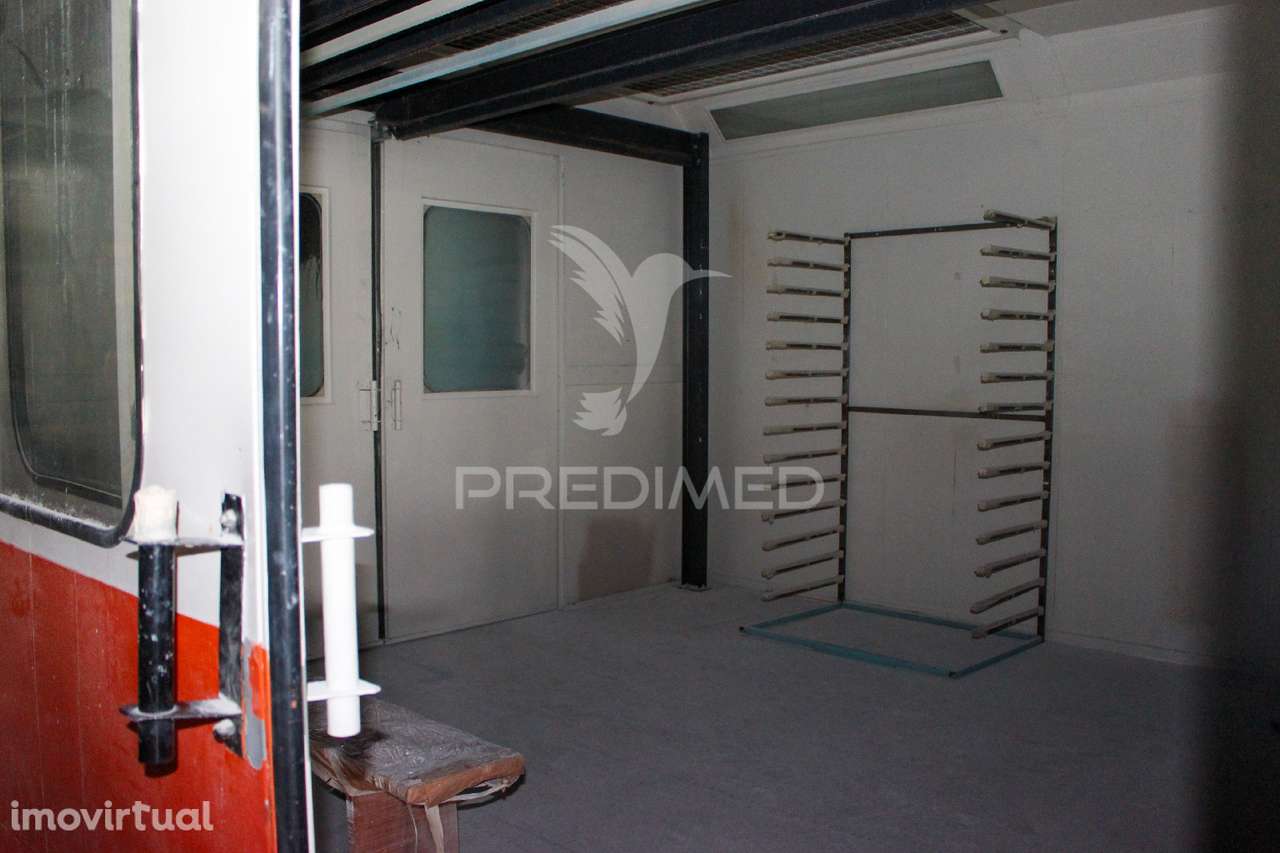 Pavilhão em Esposende - Grande imagem: 3/9