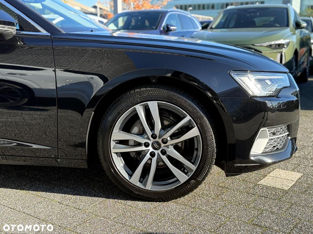 Audi A6 Avant 40 TDI mHEV Quattro S tronic - 11