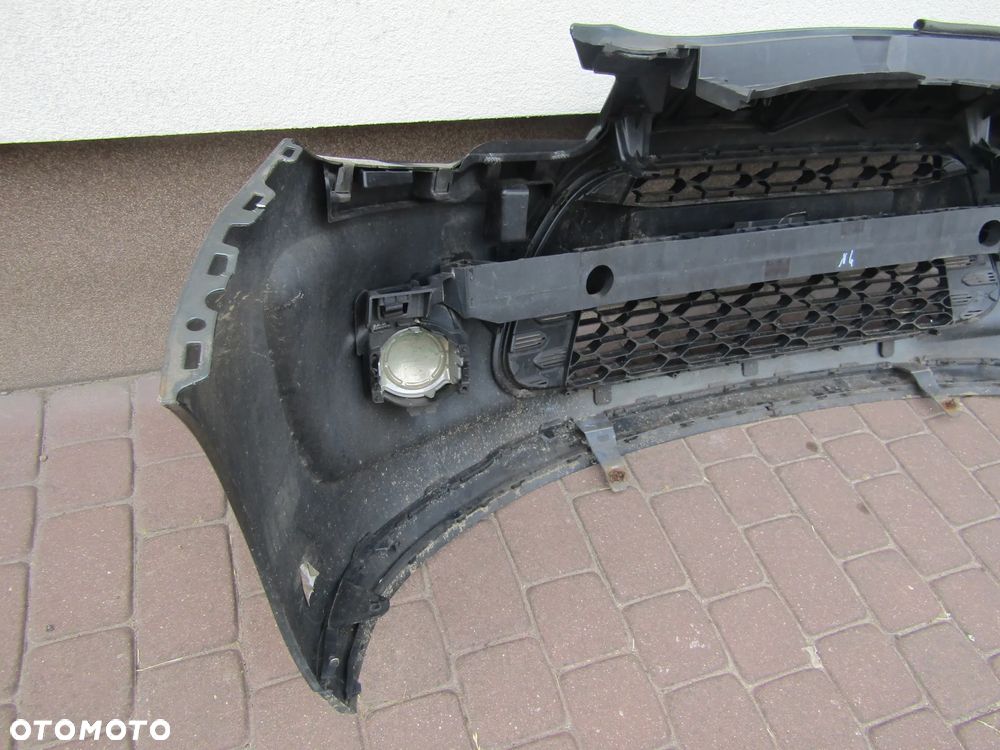 ZDERZAK PRZÓD CITROEN C3 II - 5