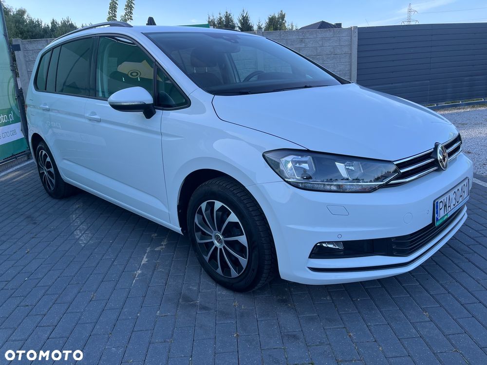 Volkswagen Touran 2.0 TDI SCR DSG Comfortline - 7