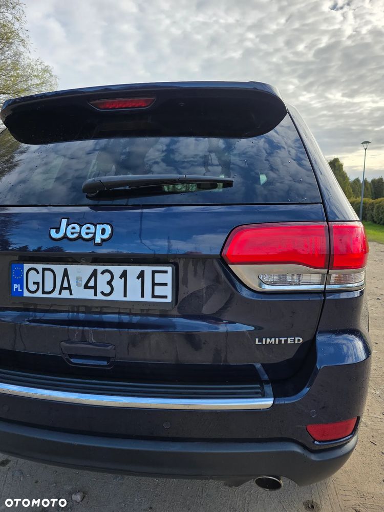 Jeep Grand Cherokee 3.6 V6 Overland - 24