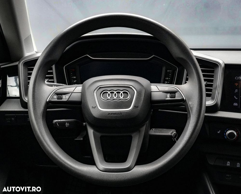 Audi A1 Sportback 25 TFSI Advanced - 17