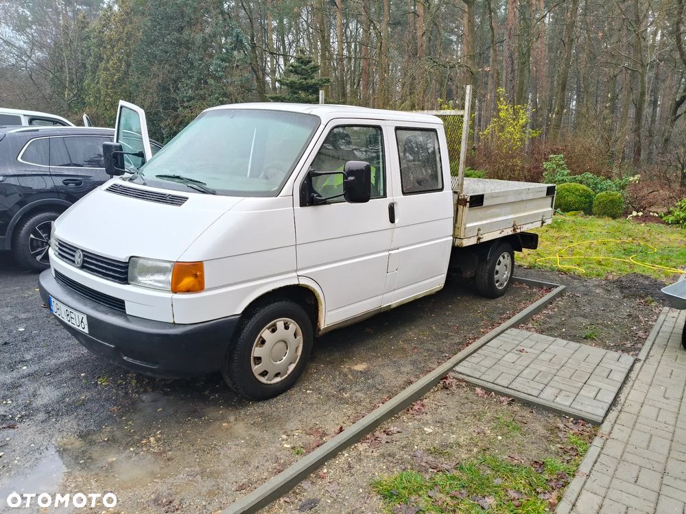 Volkswagen TRANSPORTER - 1