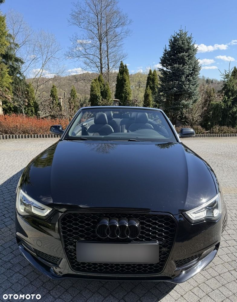 Audi A5 Cabrio - 4