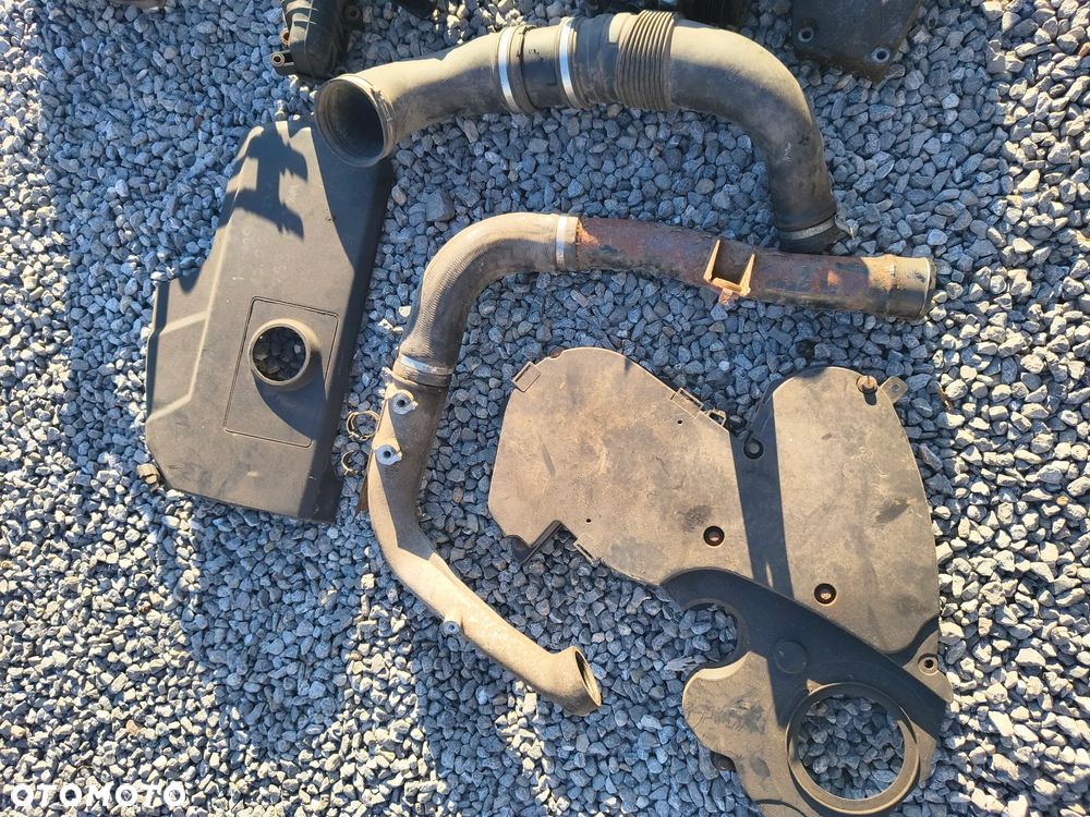 Części silnika Fiat Ducato 2.3 - 3