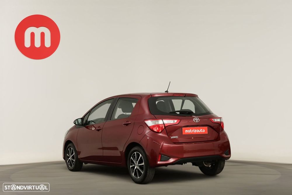 Toyota Yaris 1.0 VVT-i Comfort - 3