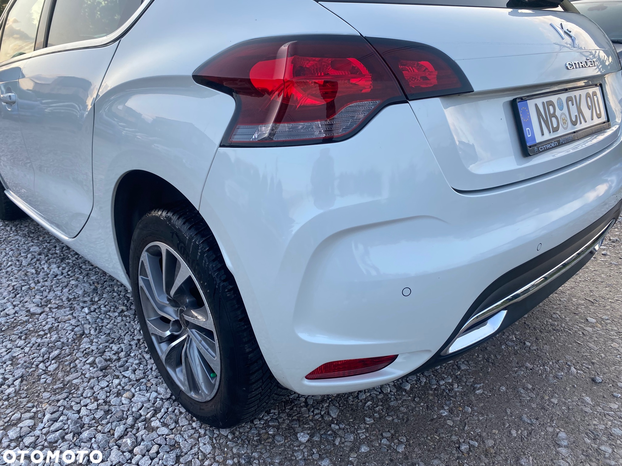 Citroën DS4 VTi 120 SoChic - 11
