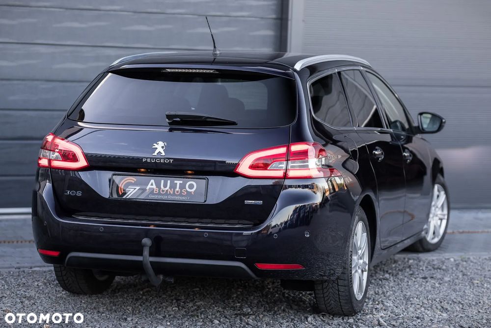 Peugeot 308 SW BlueHDi 150 Stop & Start Active - 8
