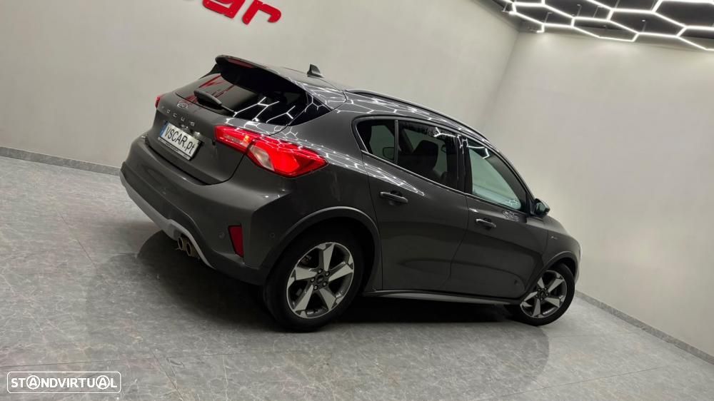 Ford Focus 1.0 EcoBoost Active - 39
