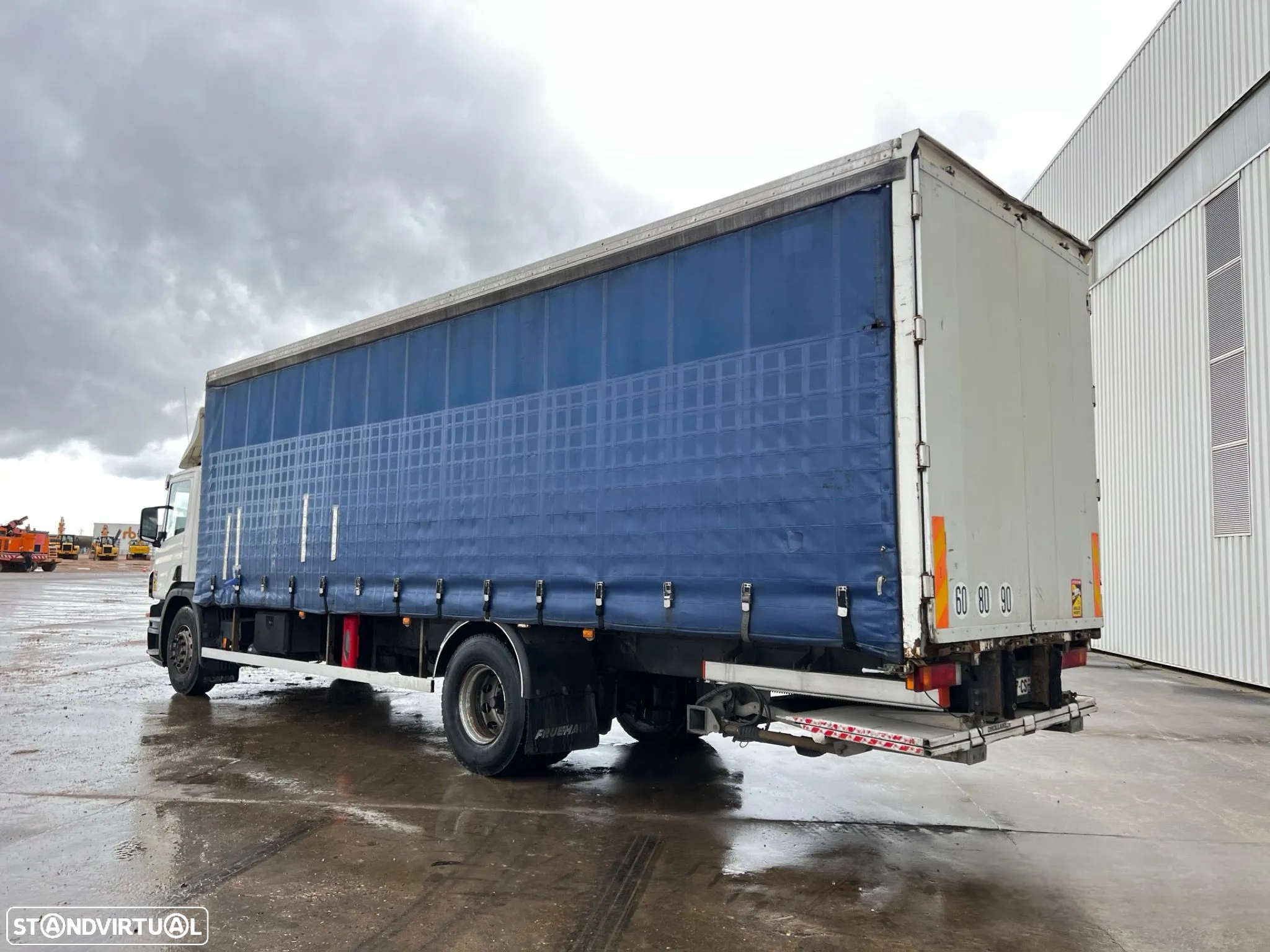 Scania P230 - 16