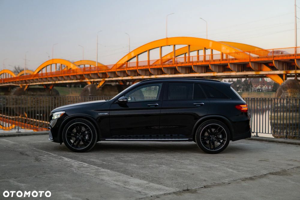 Mercedes-Benz GLC AMG 63 4-Matic+ - 5