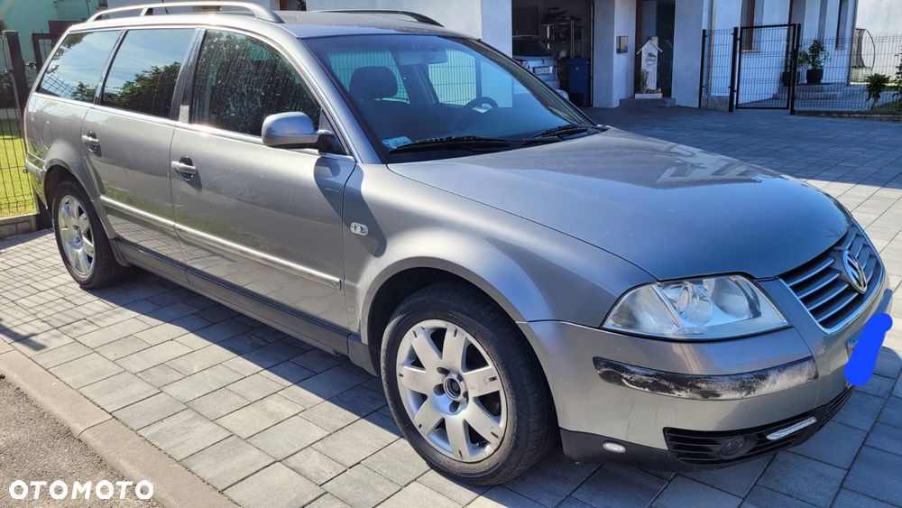 Volkswagen Passat 1.9 TDI Basis - 2