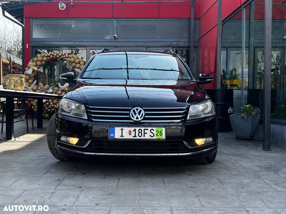 Volkswagen Passat - 3