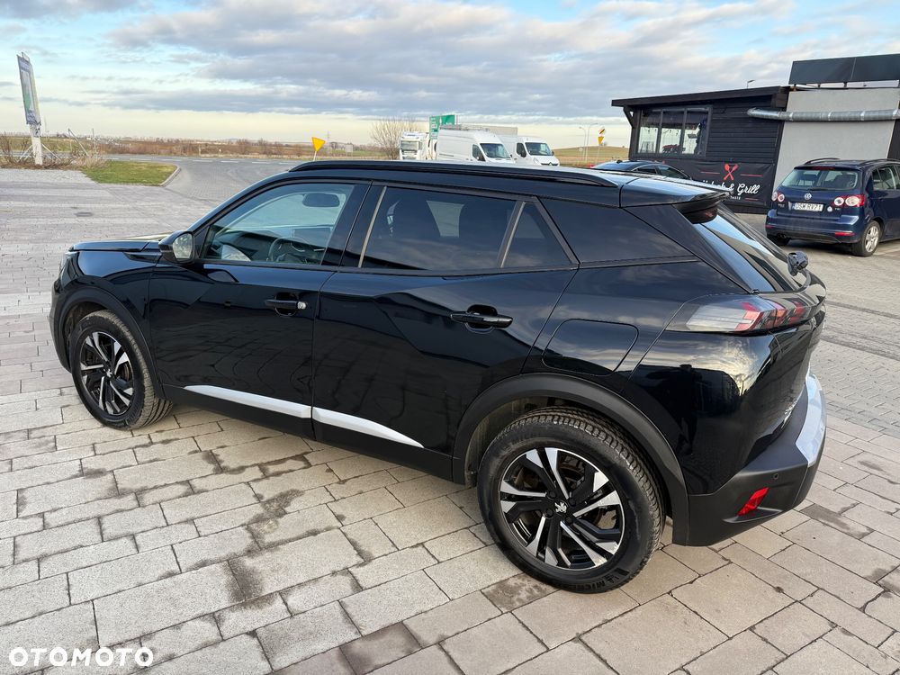 Peugeot 2008 1.5 BlueHDi Allure Pack S&S EAT8 - 10