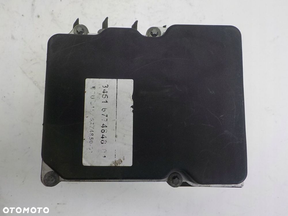 BMW 5 (E60) POMPA ABS 0265236004 6768550 0265950408 6774848 - 3