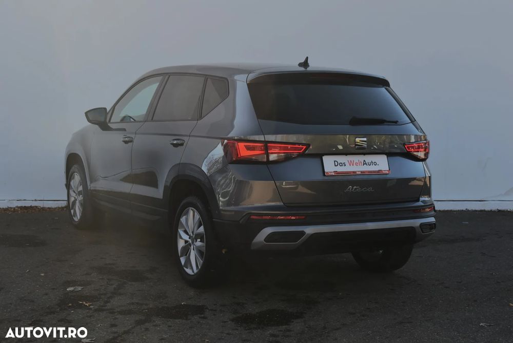 Seat Ateca 1.5 TSI DSG7 Style - 3