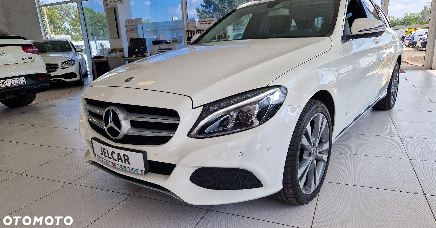 Mercedes-Benz Klasa C - 6