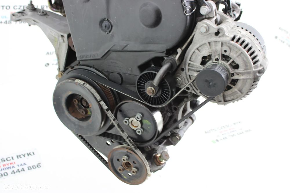 VW Audi Silnik 1.9 TDI AFN - 3