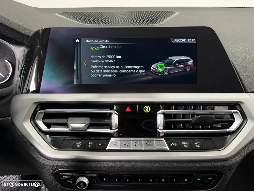 BMW 318 d Touring Advantage Auto - 31