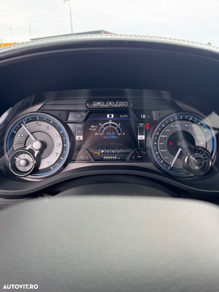 Dodge RAM 1500 - 8
