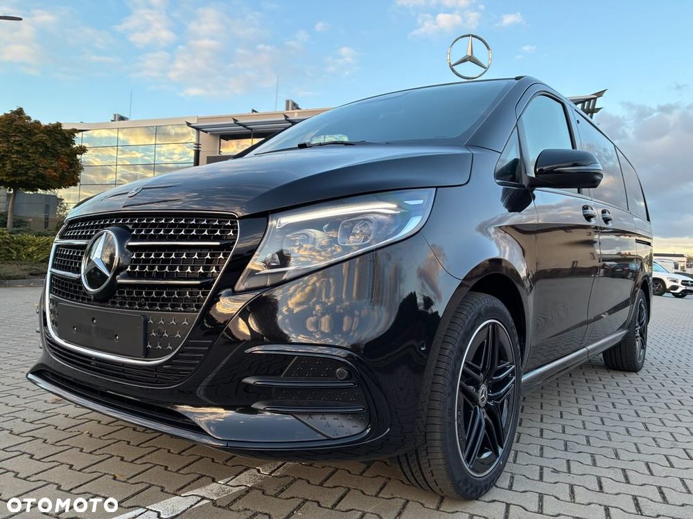Mercedes-Benz Klasa V 300 d 4-Matic 9G-Tronic Avantgarde (długi) - 29