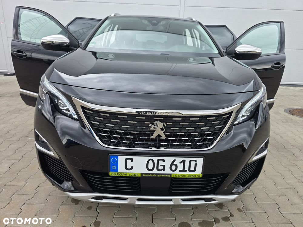 Peugeot 3008 PureTech 130 Stop & Start Crossway - 35